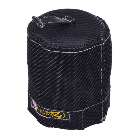 Heatshield Products Stealth Oil Filter Heat Shields 504502 OF Shield- Early GM/Ford