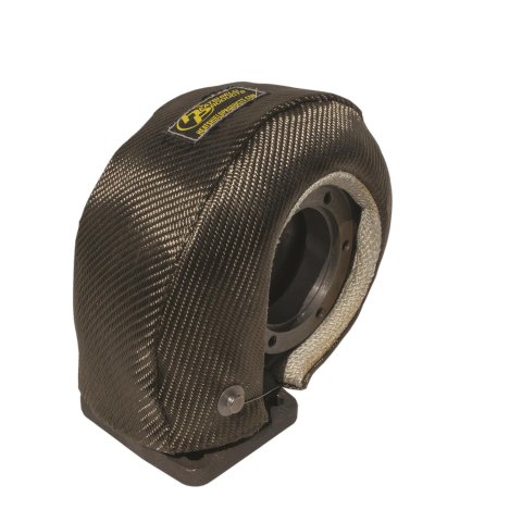 Heatshield Products Turbo Heat Shields 300075 Lava Shield Fits mid-frame T4 turbines.