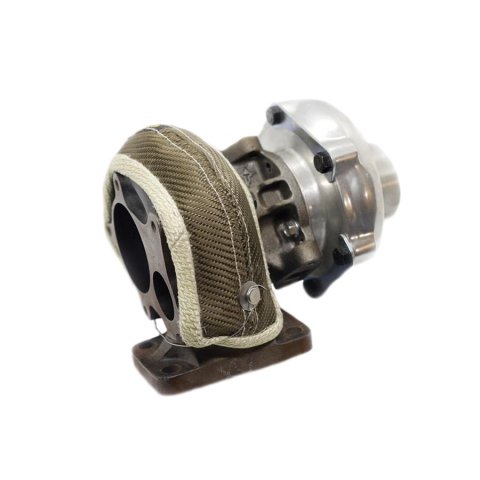 Heatshield Products Turbo Heat Shields 300077 Lava Shield Fits T3 5 Bolt discharge turbines.