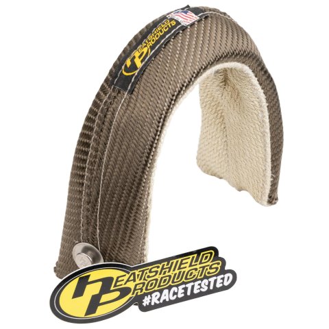Heatshield Products Lava Turbo Heat Shields 300085 Shield Fits TD04 turbo, Kit