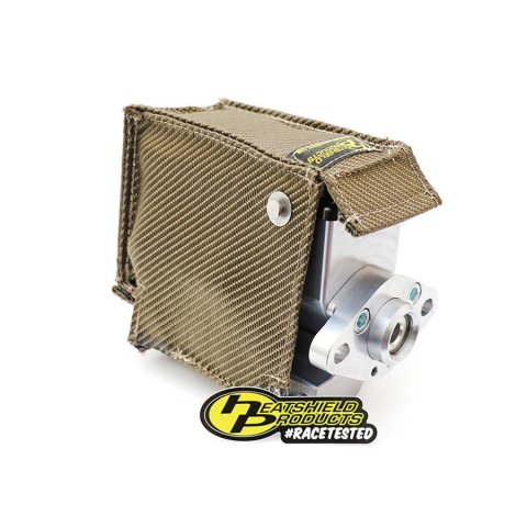 Heatshield Products Heat Barrier and Sound Deadening Mats 503140 Brake Master Cylinder Shield, Baer Remaster with Pro Valve