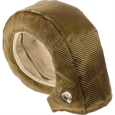 Heatshield Products Lava Turbo Heat Shields 300076 Shield, T6, Anchoring Hook Installation, Each