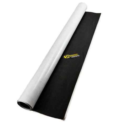 Heatshield Products db Defenders 040052 Sound Deadener, Defender, Roll Type, 37 in. Width, 54 in. Length, Pair