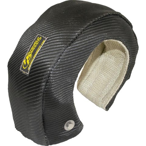 Heatshield Products Stealth Turbo Heat Shields 300546 Shield, Stealth, Wraparound, T6, Each