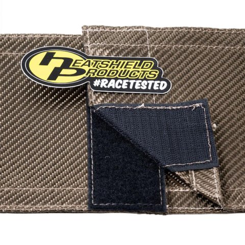 Heatshield Products Lava Battery Shields 502014 Heat Shield, for Group 65 Batteries, Rock, 1,200 Degrees F, Each