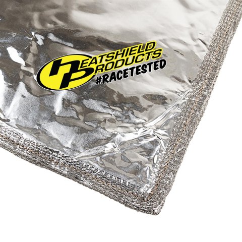 Heatshield Products Thermaflect Heat Shields 101420 Shield, Thermaflect, 1,100 Degrees F, 20 in. Length, 14 in. Width, Each