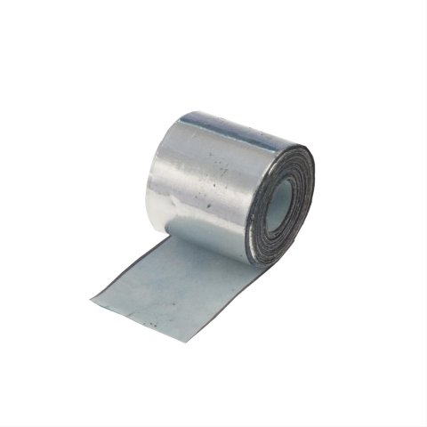 Heatshield Products Cool Foil Tape 340110 Heat Tape, Foil, 1,000 degrees F, 1.0 in. Width, 10.0 ft. Length, Each