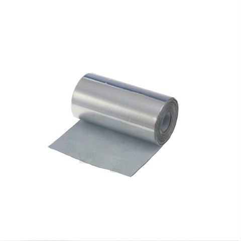 Heatshield Products Cool Foil Tape 340210 Heat Tape, Foil, 1,000 degrees F, 2.0 in. Width, 10.0 ft. Length, Each