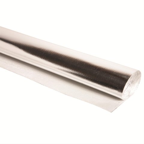 Heatshield Products Thermaflect Heat Shield Cloths 711005 Protection, Cloth, 1,100 degrees F, Polished, 36 in. x 56 in., Each