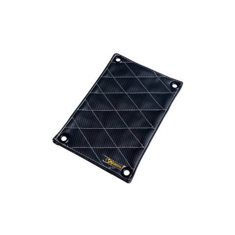 Heatshield Products Stealth Floor Shields 914002 Shield, 1/4 x 8 x 12 in