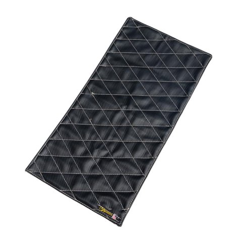 Heatshield Products Stealth Floor Shields 914105 Shield, 1/4 x 12 x 24 in w/magnets
