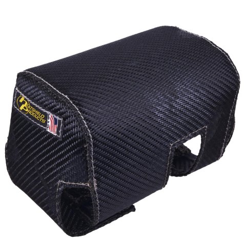 Heatshield Products Heat Barrier and Sound Deadening Mats 503548 Stealth M/C GM Cast Iron Disc Brake MC