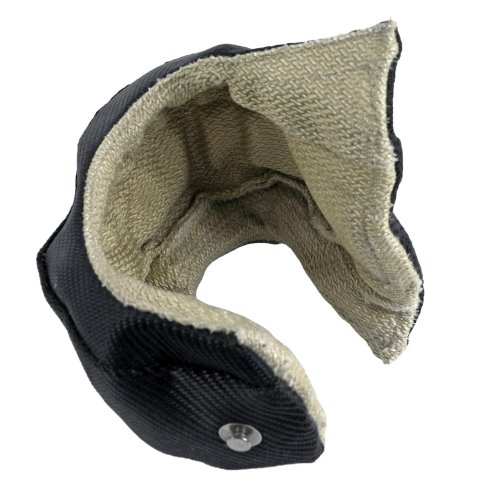 Heatshield Products Stealth Turbo Heat Shields 300543 Shield, Stealth, Wraparound, T3, Each