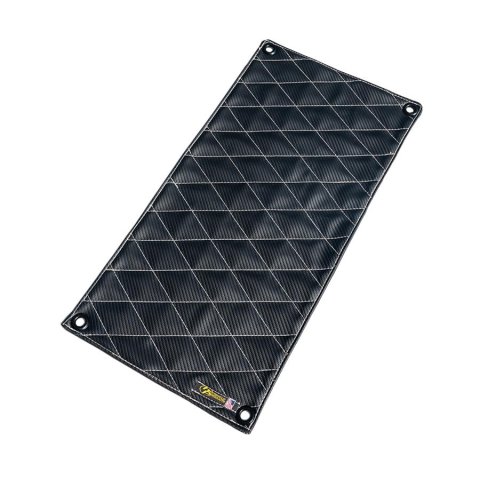 Heatshield Products Stealth Floor Shields 914005 Shield, 1/4 x 12 x 24 in