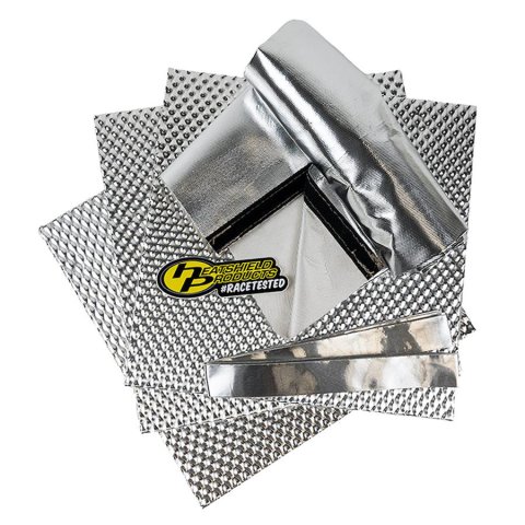 Heatshield Products Air Intake Kits 274405 'Air Kits, Cold System 5 in ID X 3ft Sleeve and air box shield kit