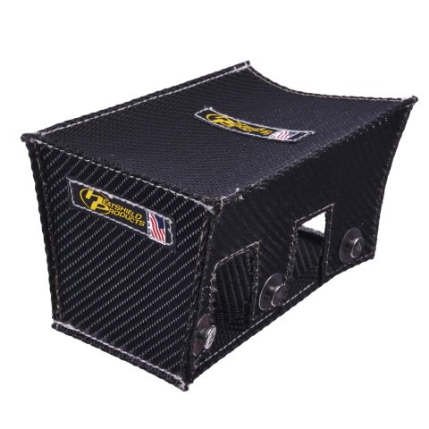 Heatshield Products Heat Barrier and Sound Deadening Mats 503532 Stealth M/C/S Wilwood Compact Tandem MC