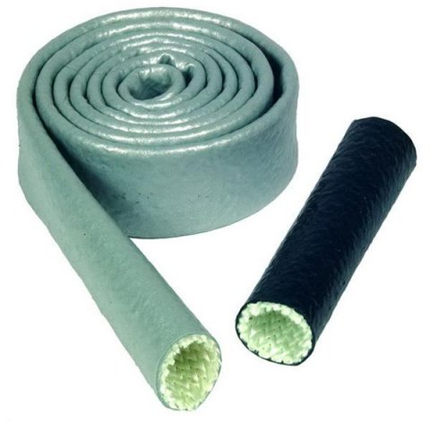 Thermo-Tec Heat Sleeves 18100-10 Sleeve, Black, 120 in. x 1.000 in., Each