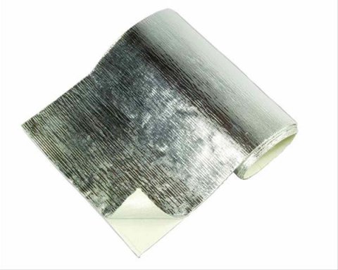 Thermo-Tec Adhesive Backed Heat Barriers 13585 Barrier, Backed, 36 in. x 24 in., Universal, Each
