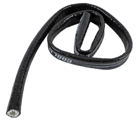 Thermo-Tec Heat Sleeves 18050 Sleeve, Black, 36 in. x .500 in., Each