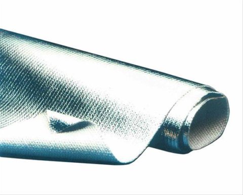 Thermo-Tec Aluminized Heat Barriers 14001 Barrier, Aluminized, 36 in. x 40 in., Universal, Each