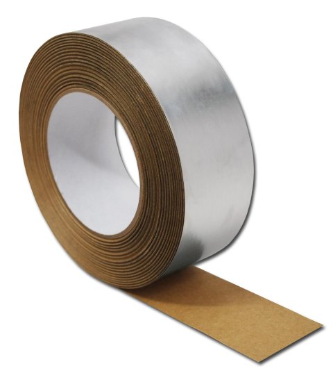 Thermo-Tec Seam Tape 13997 Tape, Tape, 2.0 in. x 30 ft., Self-Adhesive, Each