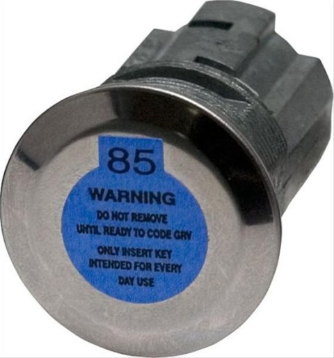 BOLT Lock Cylinders 692916 Cylinder only Chrysler/Dodge