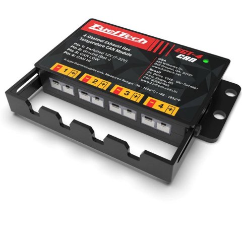 FuelTech EGT-4 CAN Conditioners 5022007368