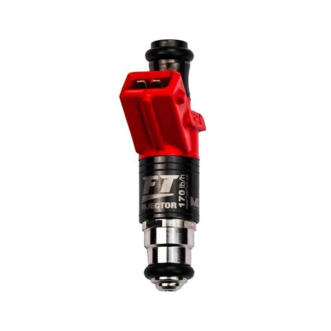 FuelTech FT Injector Fuel Injectors 5010110882 Injectors, Injector, 170 lbs./hr., O-Ring, Each