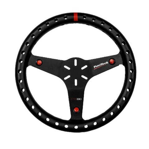 FuelTech Steering Wheels 5014008431 FTR-330 STEERING WHEEL
