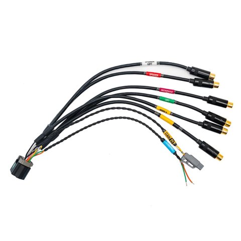 FuelTech Data Acquisition Components 2001011026 FT700 MULTIMEDIA M HARNESS