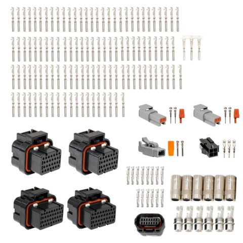 FuelTech Data Acquisition Components 5011100689 FT700 CONNECTOR KIT