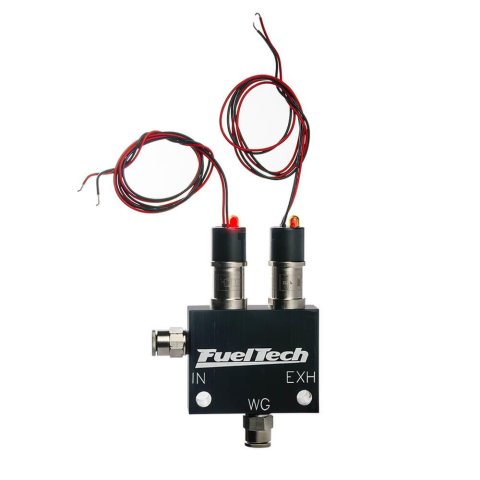 FuelTech Boost Controller Dual Valve Kits 5010100058 Kit