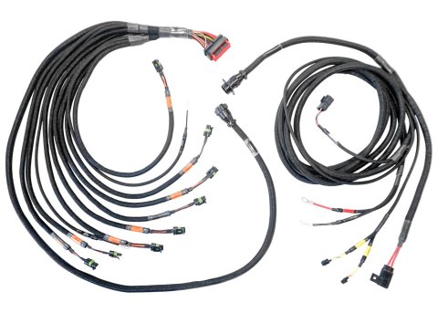 FuelTech PRO550/600 FTSPARK-8 Harnesses 2002100142 PRO5500/600 COMPLETE HARNESS