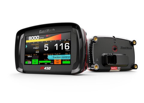 FuelTech FT450 EFI System 3010005384 Engine Management System, FT450, System, Without Harness, Each
