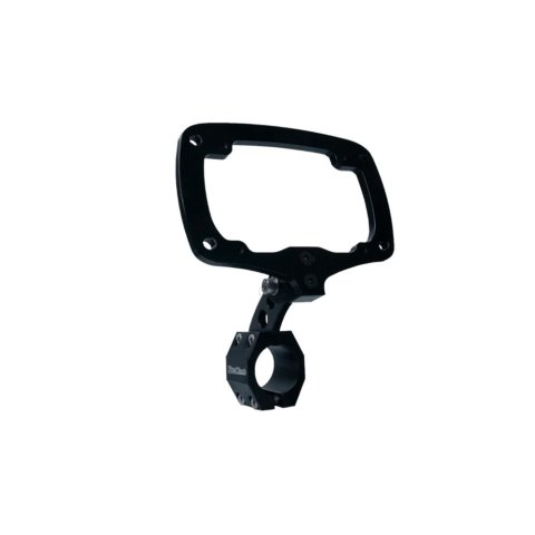 FuelTech ECU Steering Column Mounting Brackets 5013005925 Data Acquisition Component, Bracket, 1.250 in. Column, FT450, FT550, Aluminum, Black, Each
