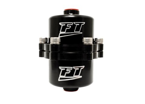 FuelTech Backpressure Dampening Canisters 5017100341 Data Acquisition Components, Canister, Each