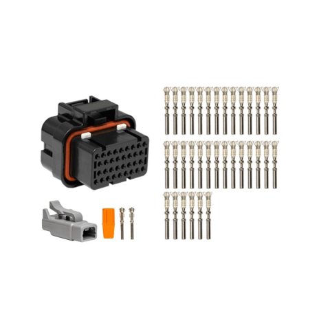 FuelTech Wiring Connectors and Pigtails 5011100445 FT INPUT EXPANDER CONNECTOR KT
