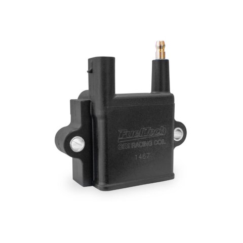 FuelTech CDI Racing Ignition Coils 5001100171 Coil, Coil Pack, Coil, Male HEI, 44,000V, Rectangular, Each