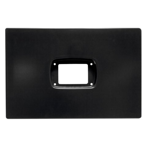 FuelTech Gauge Panels, Pods and Mounting Cups 5013004577 DASHBOARD INSERT PANEL FOR FT600