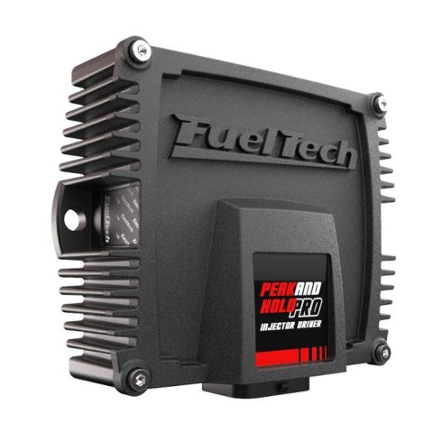 FuelTech Peak and Hold PRO Injector Drivers 3010008062 Fuel Driver Module, PRO, 8-Channel, 26-Way Connector, Each