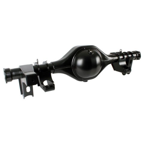 Detroit Speed Ford 9 in. QUADRALink Axle Housings 071501DS Housing, Quadralink, Satin Black, Buick, Oldsmobile, Chevy, Pontiac, Each