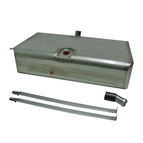 Detroit Speed Stainless Steel Narrowed Fuel Tanks 080113DS SS Tank - 70-73 F-Body Carbureted