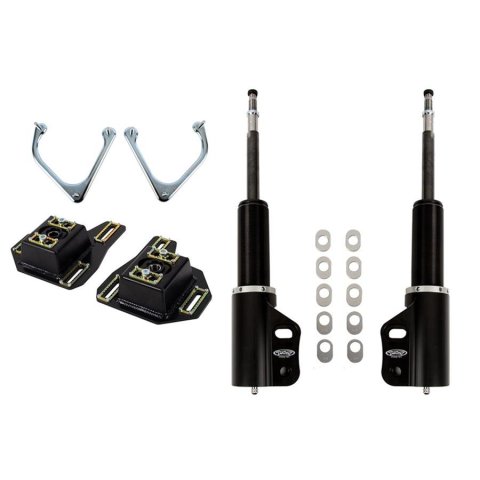 Detroit Speed Inc Shocks and Struts 030332-DDS FRONT STRUT KIT 1982-92 CAMARO/FIREBIRD