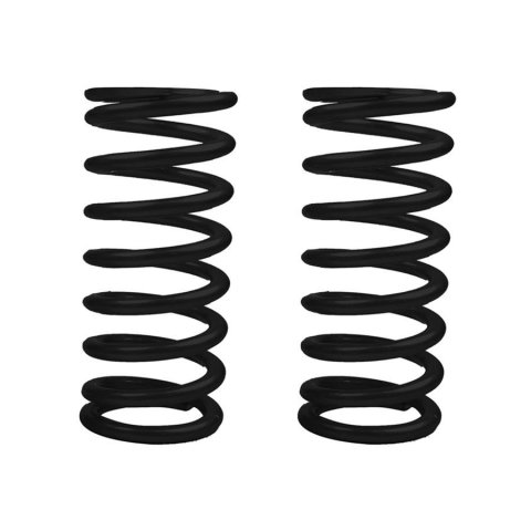Detroit Speed 10 Inch Coilover Spring 031102PDS Springs, Front, 650 lb. BBC, Chevrolet, Pontiac, Pair