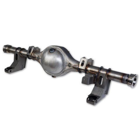 Detroit Speed Ford 9 in. QUADRALink Axle Housings for 1967-1972 C10 PICKUP, C15/C1500 PICKUP - 071041DS Housing, Quadralink, Torino Housing Flange, Natural, Chevy, GMC, Each