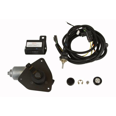 Detroit Speed Selecta Windshield Wiper Conversion Kits 121632 Conversion, Selecta-Speed, Chevy, Kit