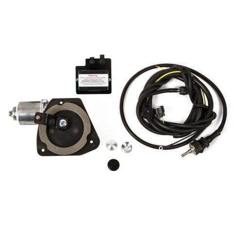 Detroit Speed Selecta Windshield Wiper Conversion Kits 121001DS Conversion, Selecta-Speed, Chevy, Pontiac, Kit