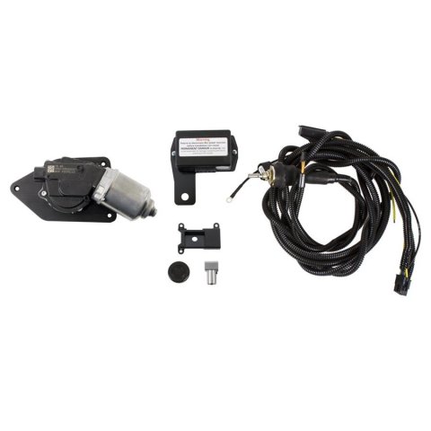 Detroit Speed Selecta Windshield Wiper Conversion Kits 121610 Conversion, Selecta-Speed, Chevy, Oldsmobile, Pontiac, Kit