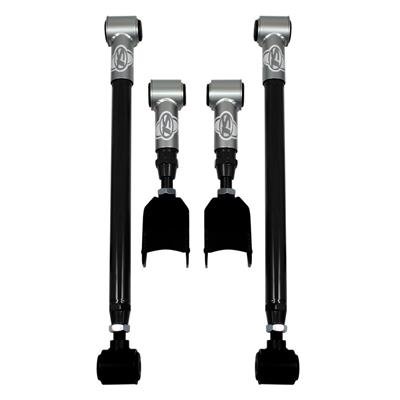 Detroit Speed Inc Control Arms 042106DS SWIVEL LINK REAR SUS KIT 73-77 A-BODY