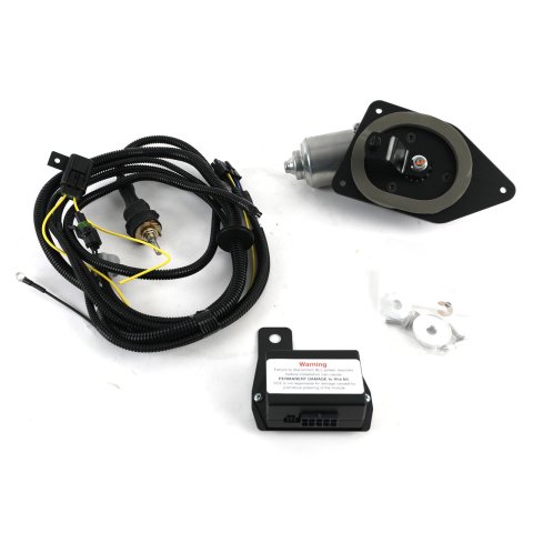 Detroit Speed Selecta Windshield Wiper Conversion Kits 121662 Conversion, Selecta-Speed, Chevrolet, Kit